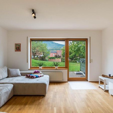 Haus Gartenblick Annweiler am Trifels Buitenkant foto