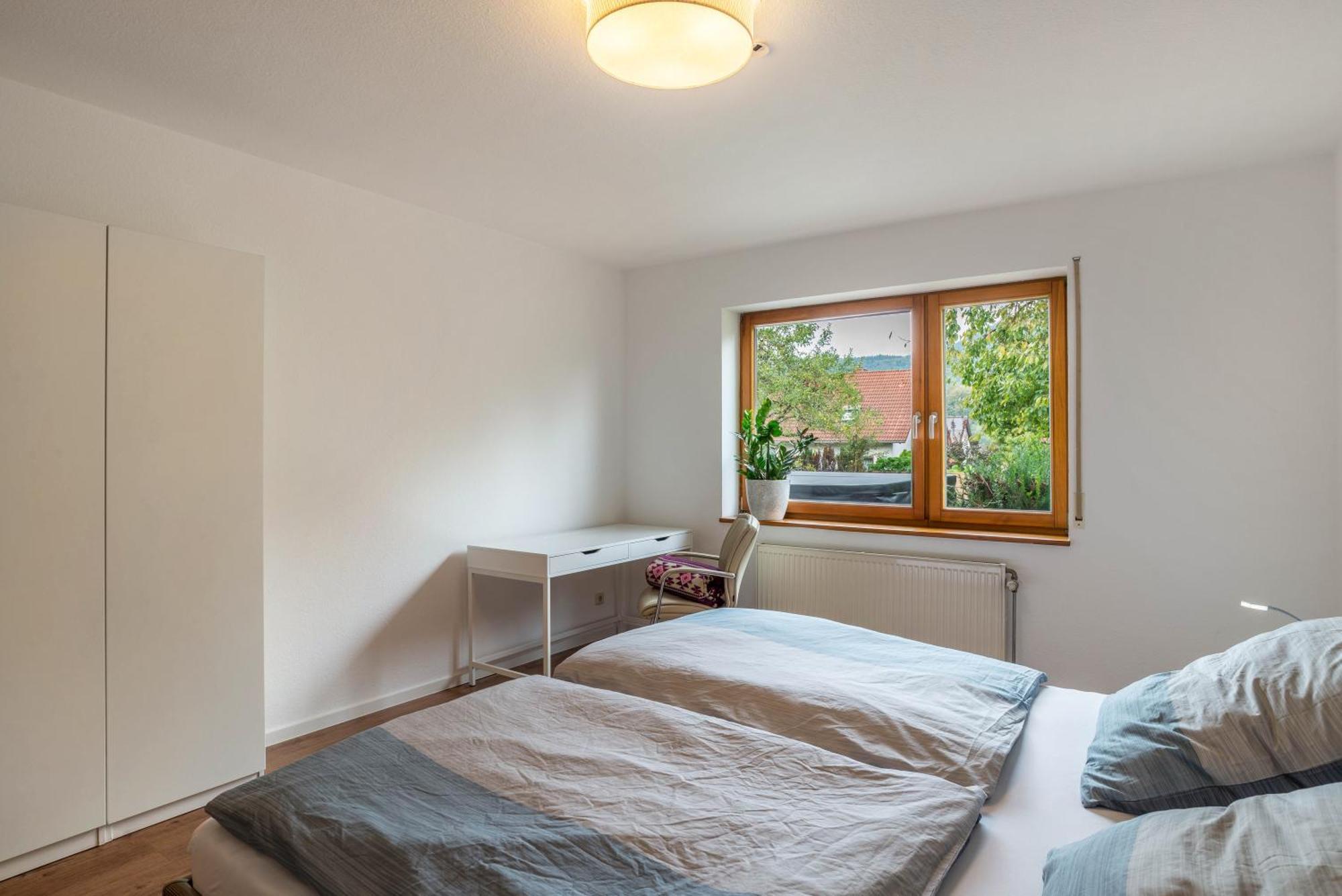 Haus Gartenblick Annweiler am Trifels Buitenkant foto